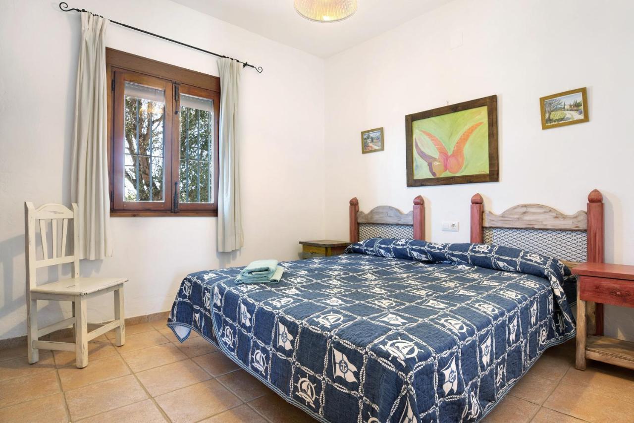 Villa Casa Mora - Vejer, El Palmar Vejer de la Frontera Exterior foto